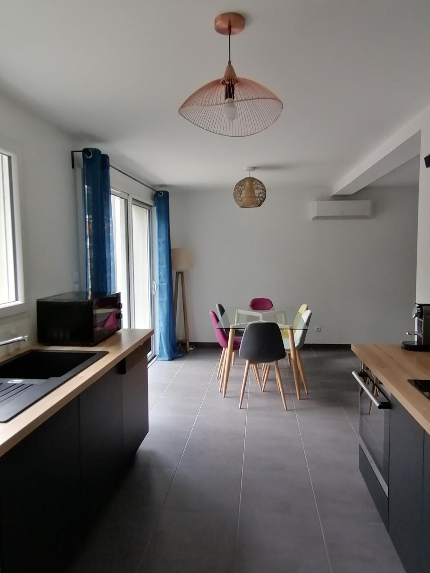 Maison Climatisee 3 Chambres Au Coeur Des Vignobles Bordeaux Léognan Exteriér fotografie