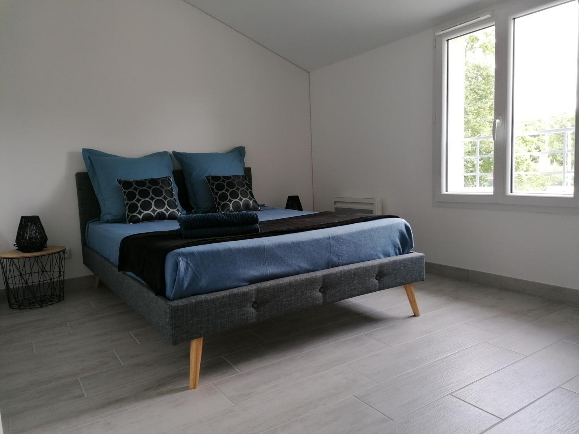 Maison Climatisee 3 Chambres Au Coeur Des Vignobles Bordeaux Léognan Exteriér fotografie